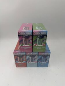 geek bar pulse x2 50k disposable vape