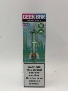 geek bar burj 80k disposable