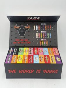 Toro Extracts 2G Disposable