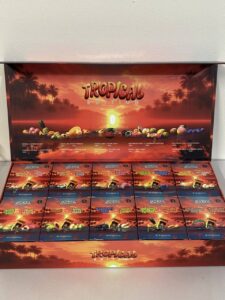 Splitz Tropical Edition 2G Disposable