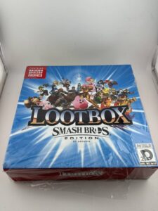 Loot Box Smash Bros Edition by Arcadia