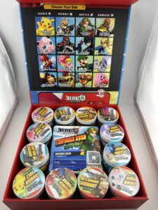 loot box smash bros edition by arcadia