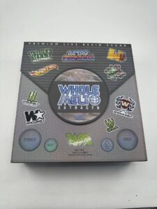 Whole Melt Extracts Retro Edition