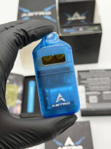 Astro 2g disposable with pre roll
