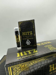 hitz one gram cartridge