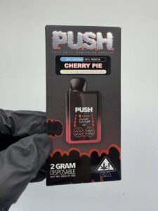 push v2 summer edition 2g disposable
