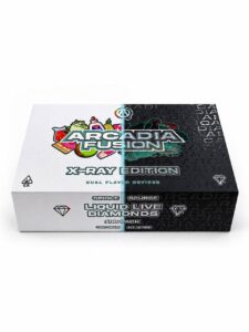 arcadia fusion x ray edition 2g disposable