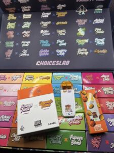 new choiceslab 2g dual disposable