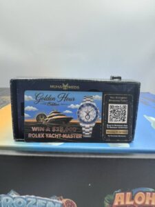 muha meds golden hour edition 2g disposable