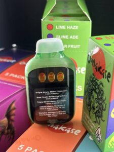 omakase 2g disposable