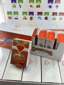 DABWOODS Liquid diamond series 2g