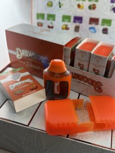 DABWOODS Liquid diamond series 2g
