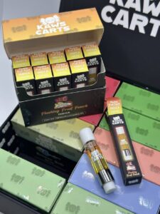 KAWS Carts 1G