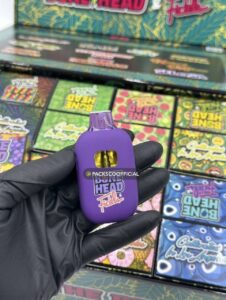 bonehead x fidel 2g disposable