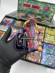 bonehead x fidel 2g disposable