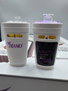 dranks the wock drop 2g disposable