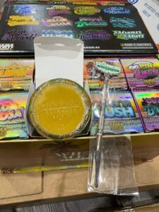 whole melt extracts playa edition