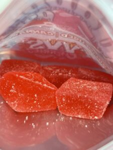 dabbin dotz gummies