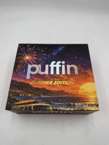 Puffin Summer Edition 2G Disposable