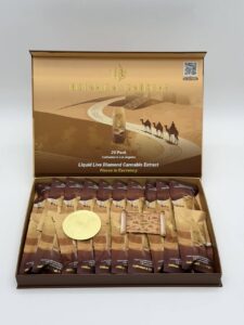 botanical gardens silk road edition 2g disposable