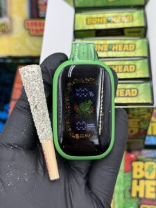 bone head 3g disposable