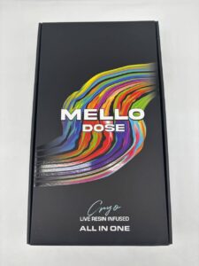 MELLO DOSE SWITCH 2G DISPOSABLE