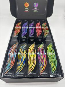 MELLO DOSE SWITCH 2G DISPOSABLE