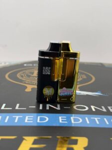 Muha Meds Euro Summer Gen 2X2 4G Disposable