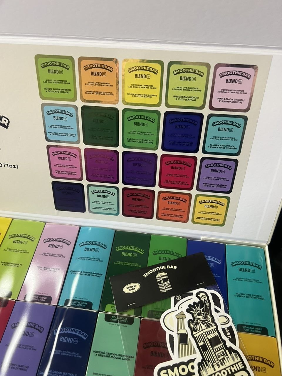 photo_2026-03-31_13-35-31 smoothie bar blend 3.0 dual strain 2g disposable