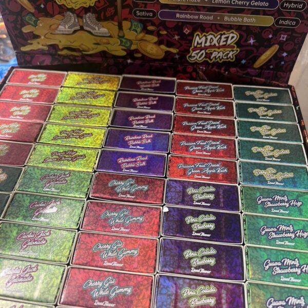 big chief fryd dual chamber 2g disposable