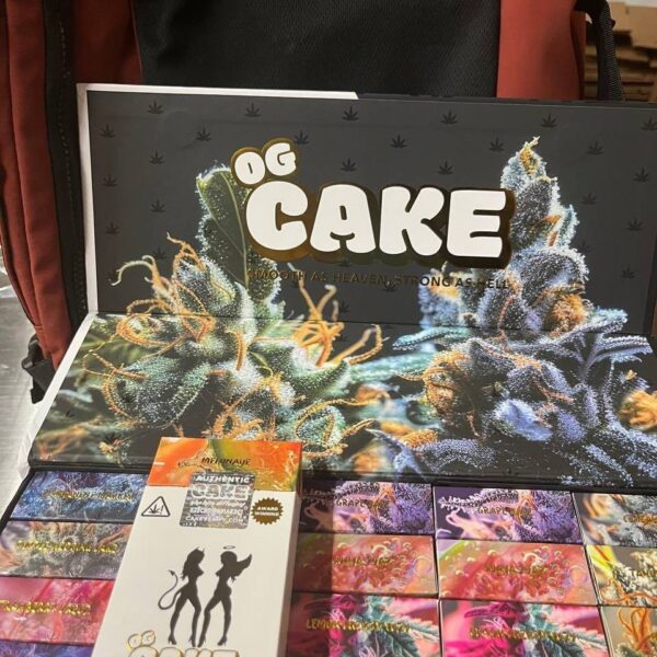 og cake 2g disposable