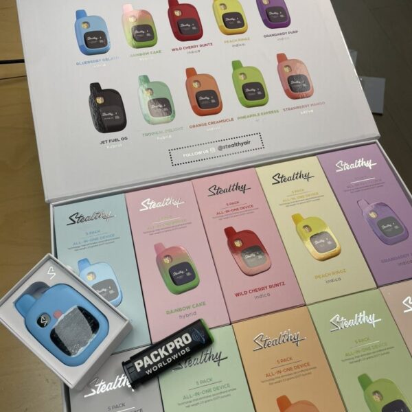 stealthy 2g disposable