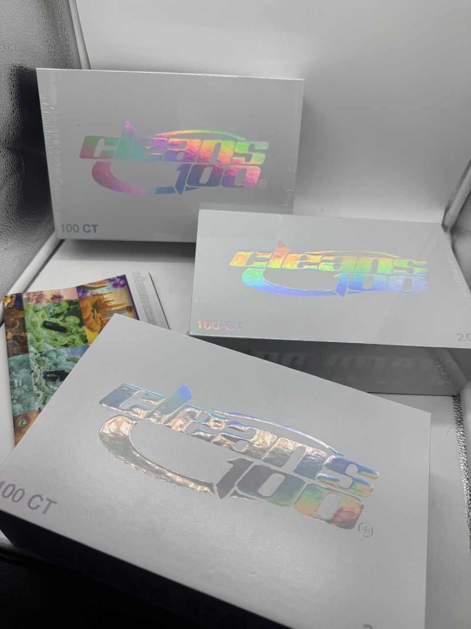 Clean Carts 100 Editition Clean Carts 100 Edition