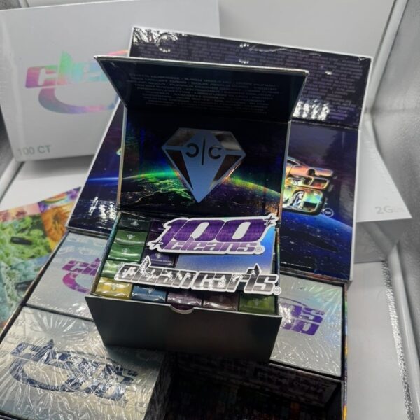 Clean Carts 100 Edition