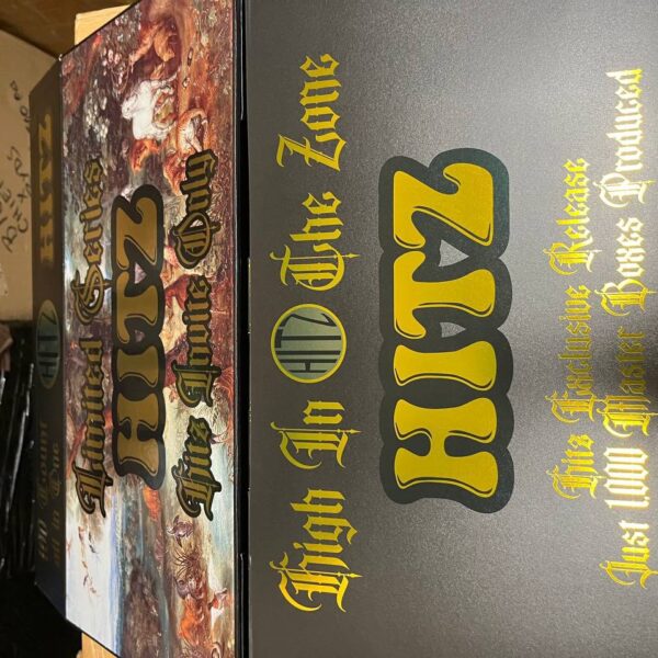 hitz limited series 2g disposable