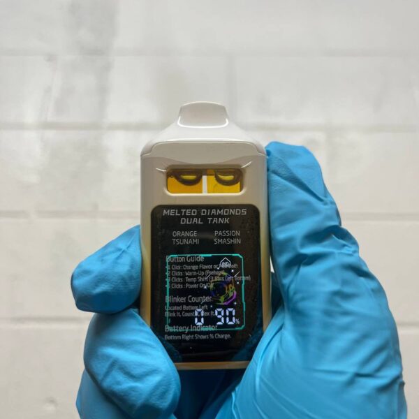 ZET 2G DUOZ Dual Chamber Disposable