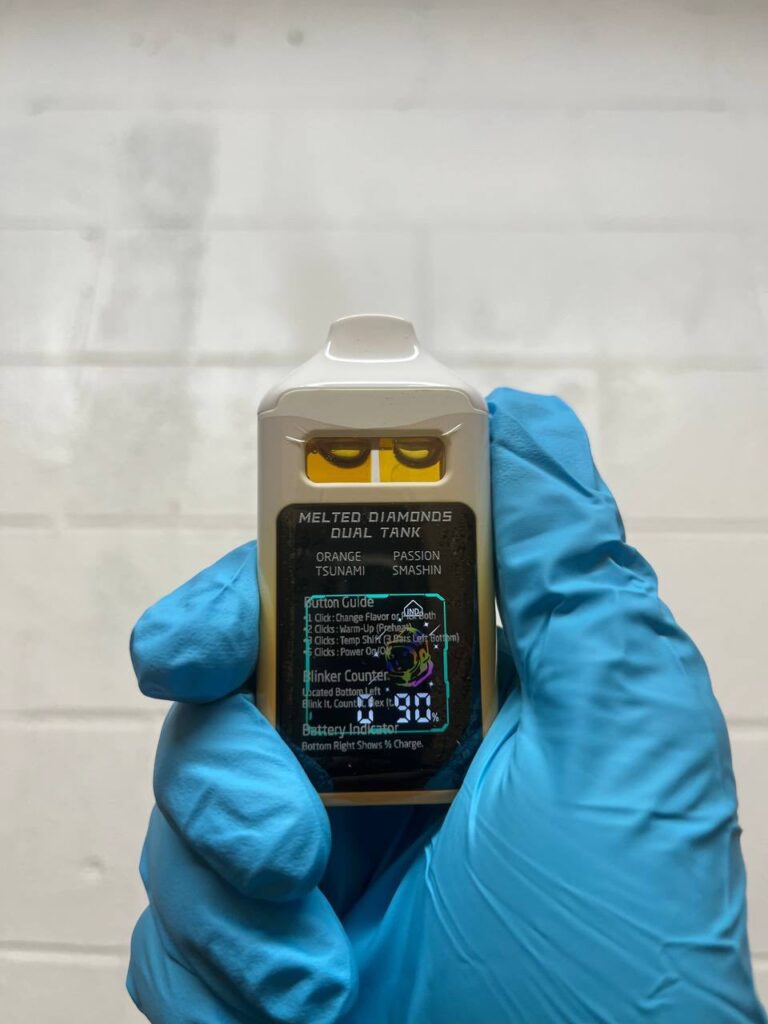 ZET 2G DUOZ Dual Chamber Disposable