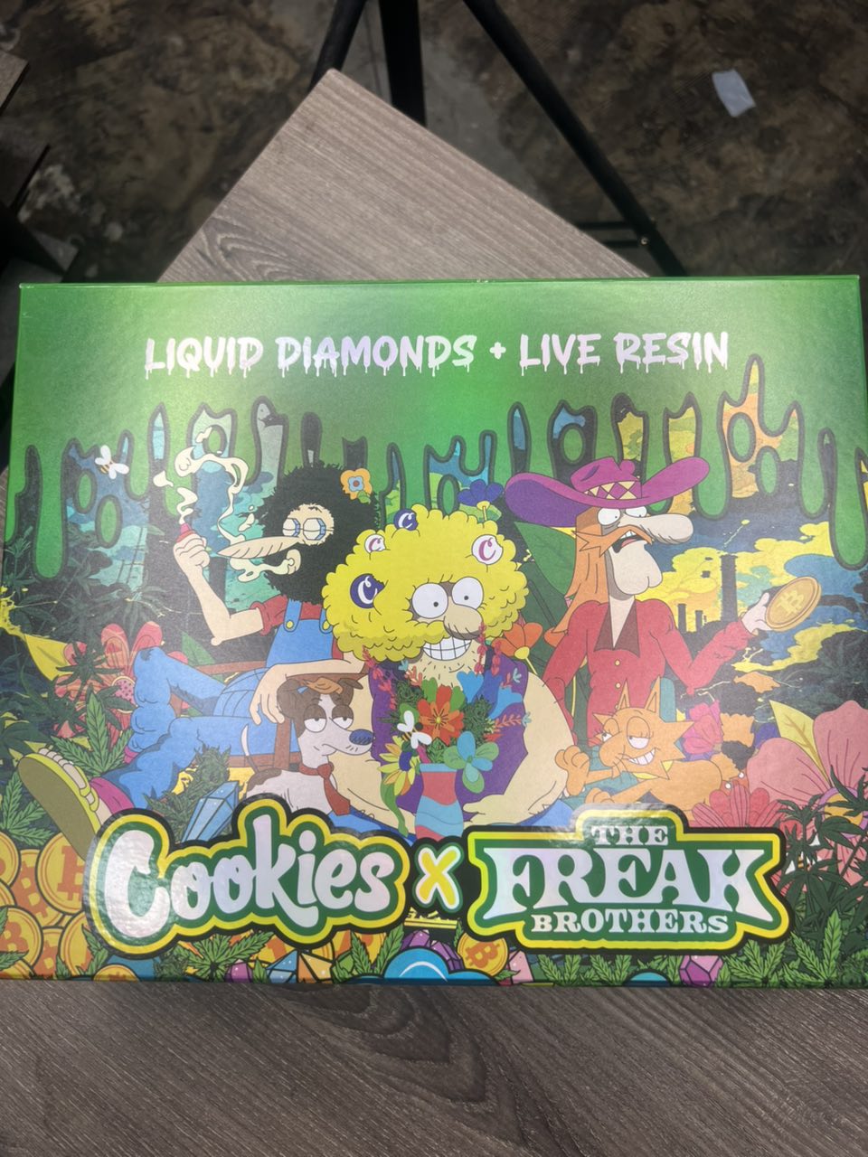 1000023580 cookies x the freak brothers 2g disposable