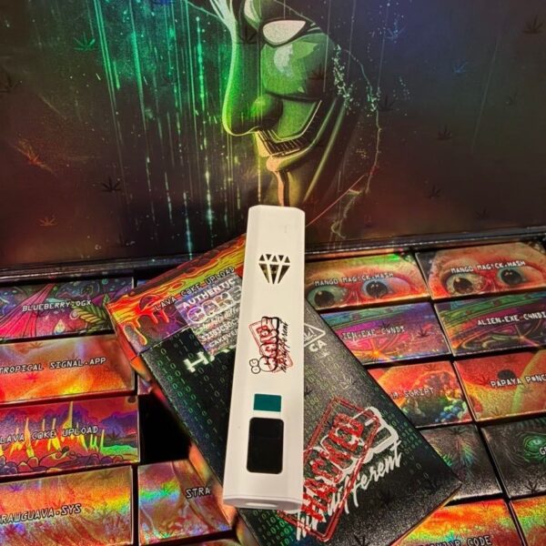 OG Cake 2G Disposable Hacked Edition