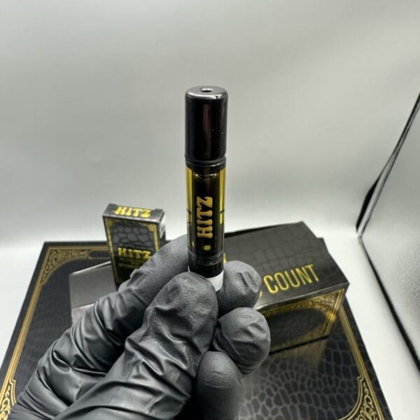 new hitz 1g catridge