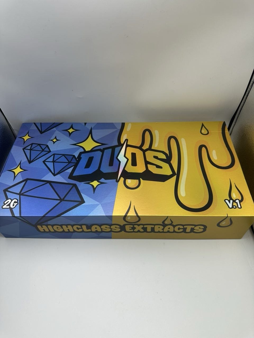 5116354528822365288_121 High Class Extracts Duos 2G V1 Disposable