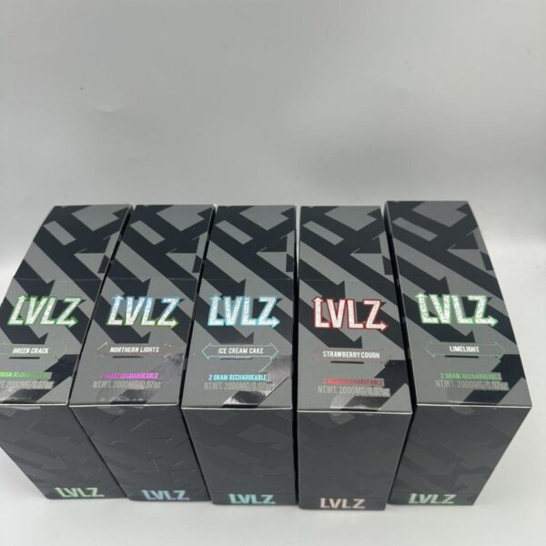 LVLZ 2G Disposable