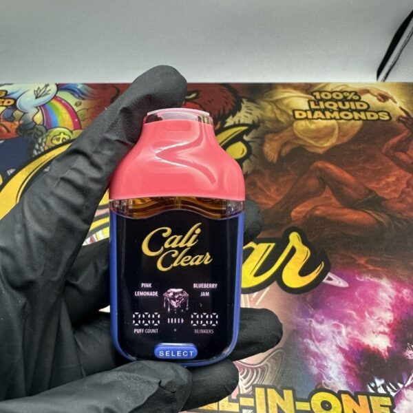 Cali Clear Dual Chamber 2G Disposable