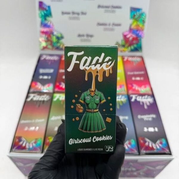 Fade 2G Disposable V2 3-in-1