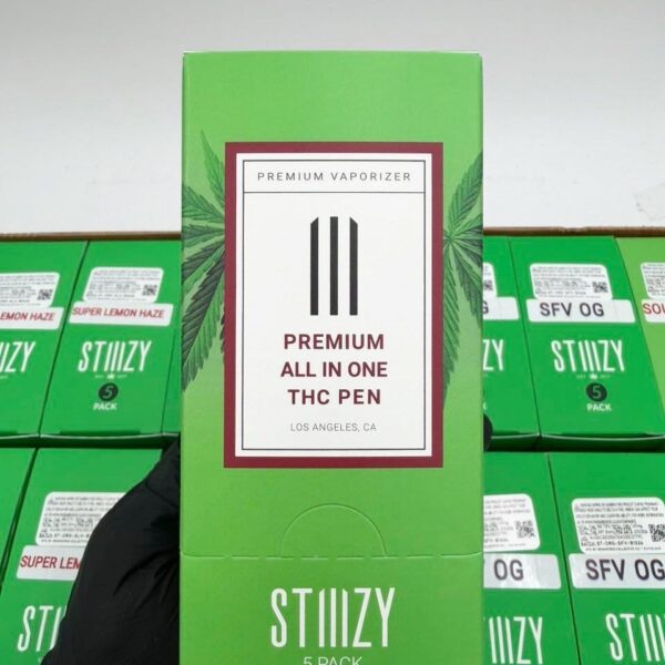 STIIIZY All-In-One THC Pens