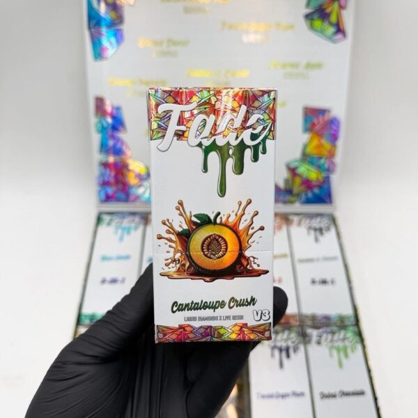 Fade 2G Disposable V3 3-in-1