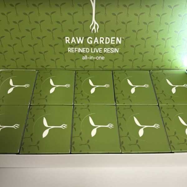 raw garden 2g disposable
