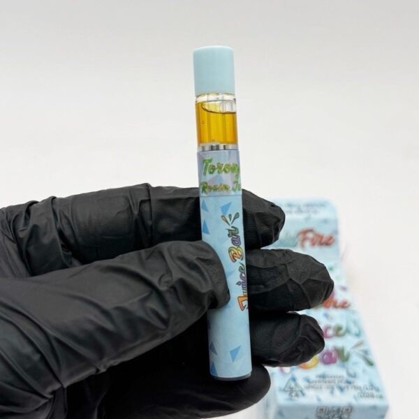 Cold Fire Juice Bar 0.5G Cartridge