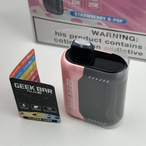 Geek Bar Pulse X Disposable Vape