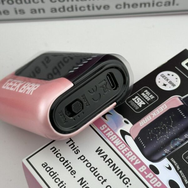geek bar pulse x disposable vape